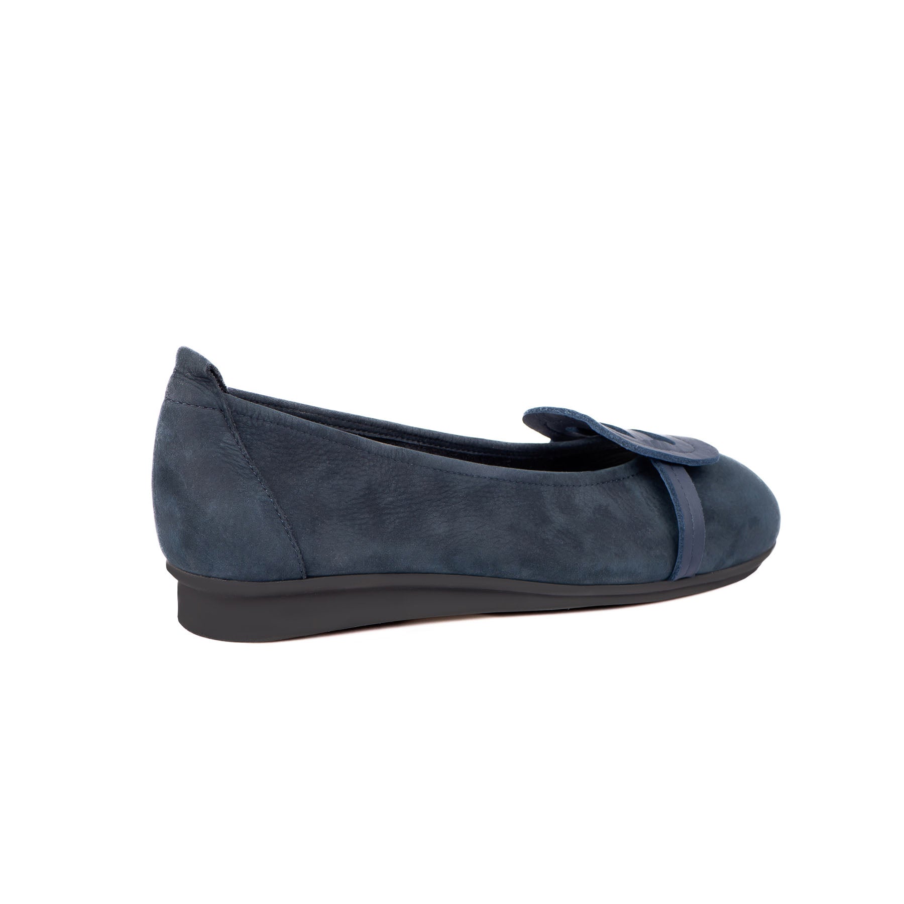 Chic & Simple Arche Ballerinas Nimmey - Nuit