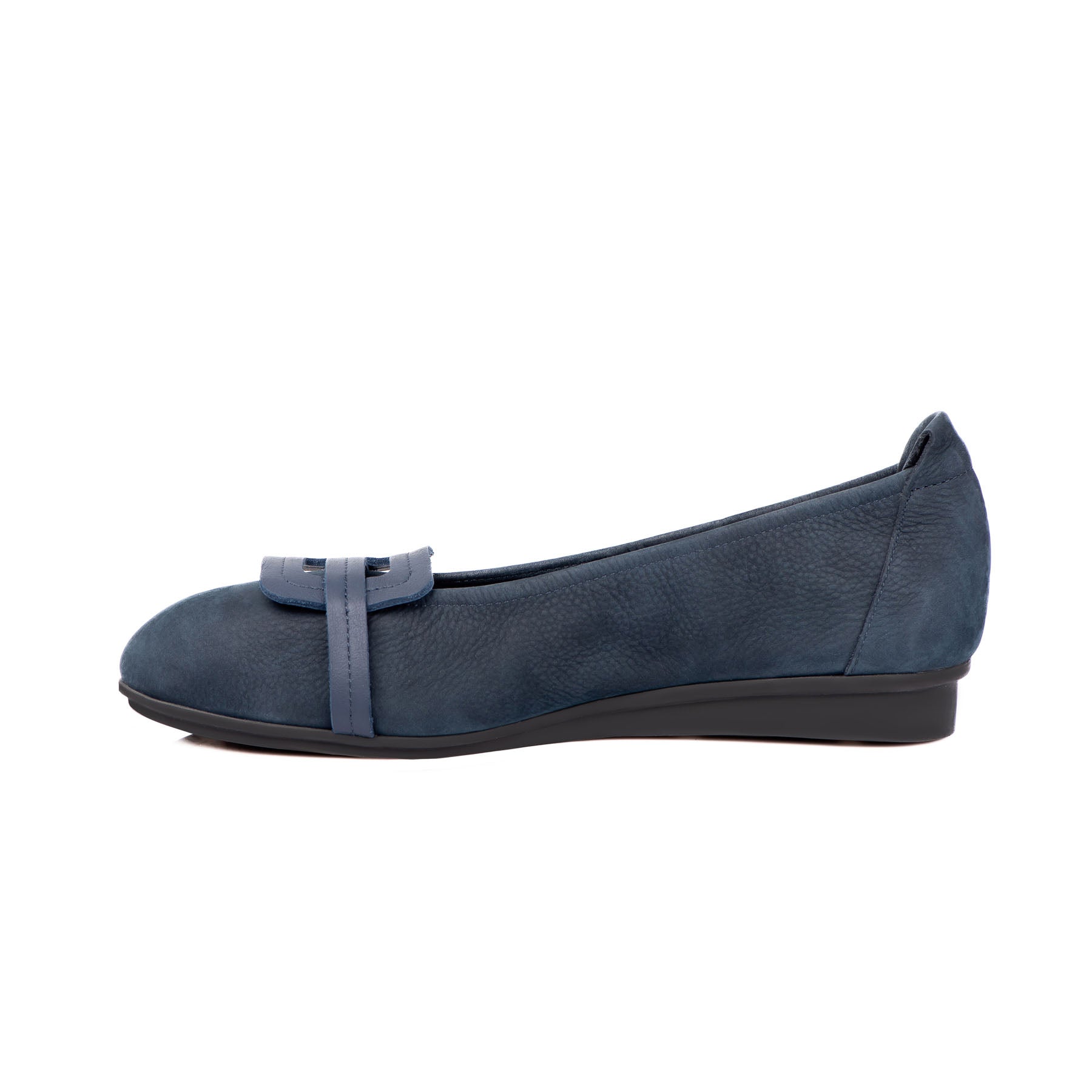 Chic & Simple Arche Ballerinas Nimmey - Nuit