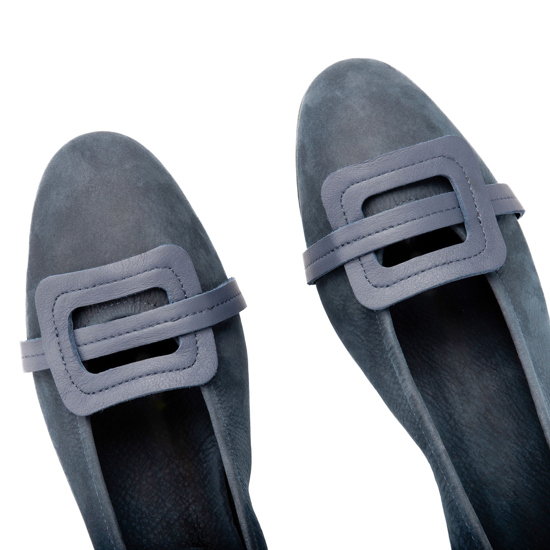 Chic & Simple Arche Ballerinas Nimmey - Nuit