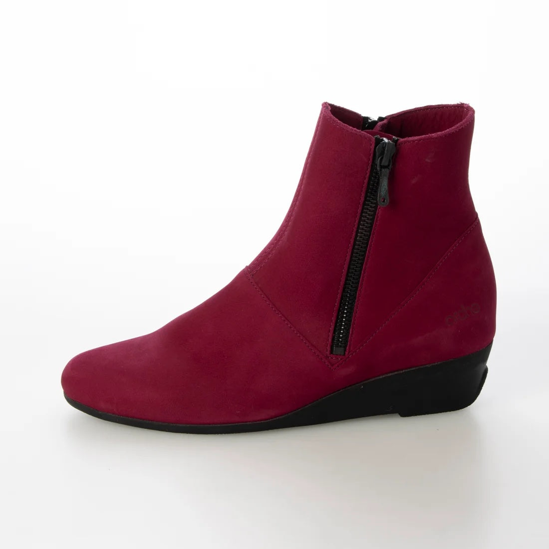 Chic & Simple Arche Boots Anykem - Griotte