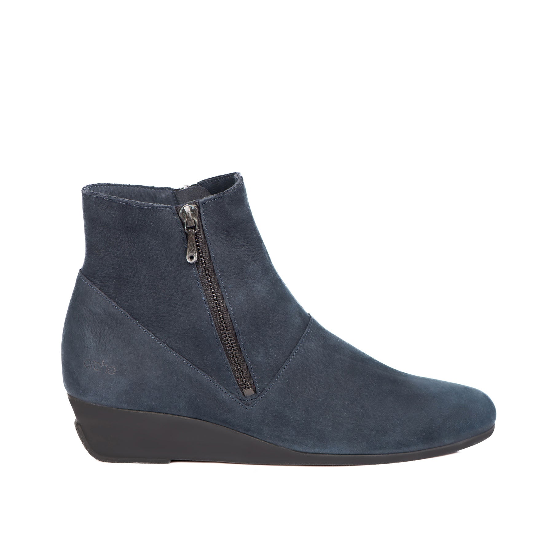 Chic & Simple Arche Boots Anykem - Nuit