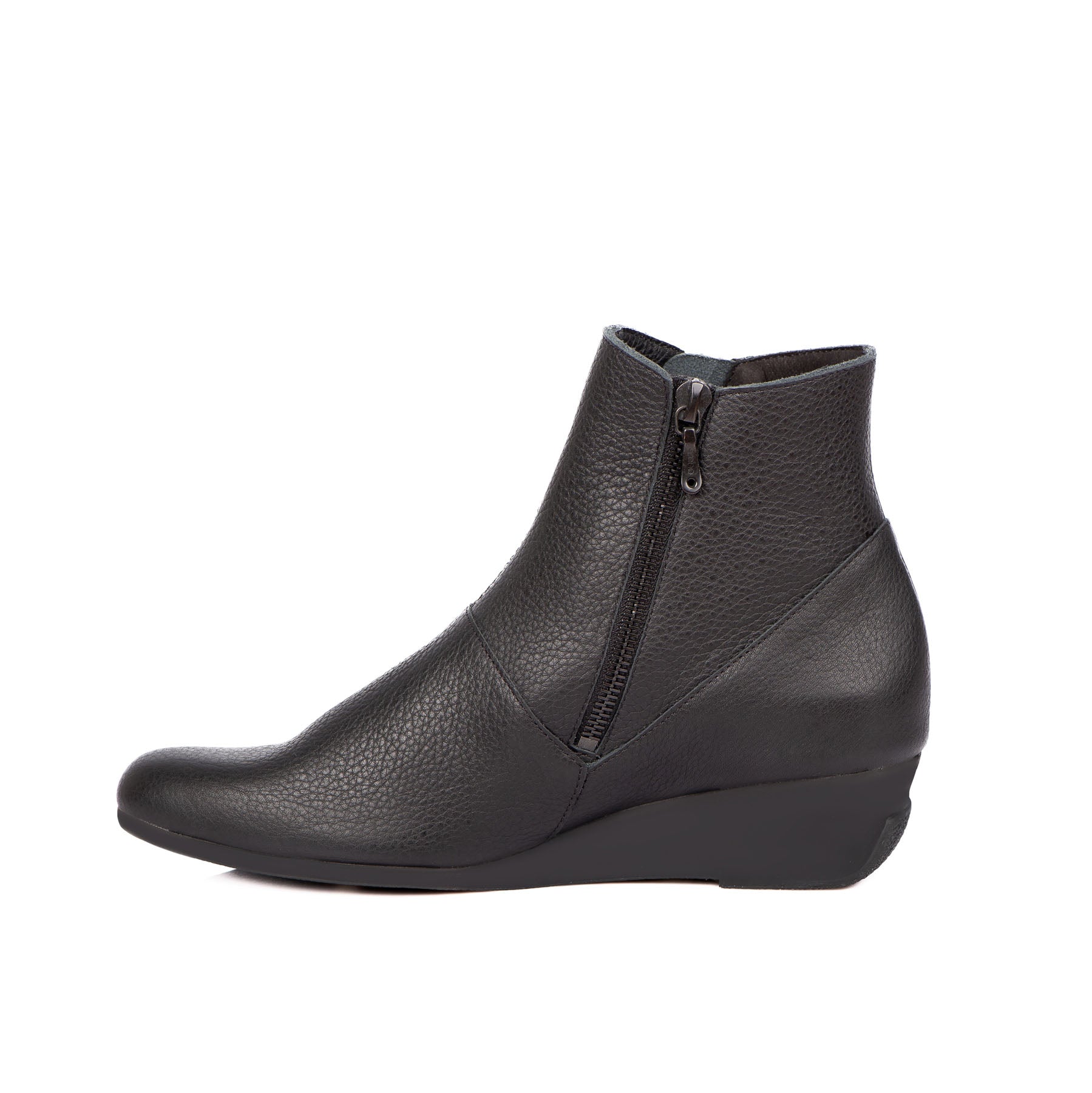 Anykem ankle boots - Noir