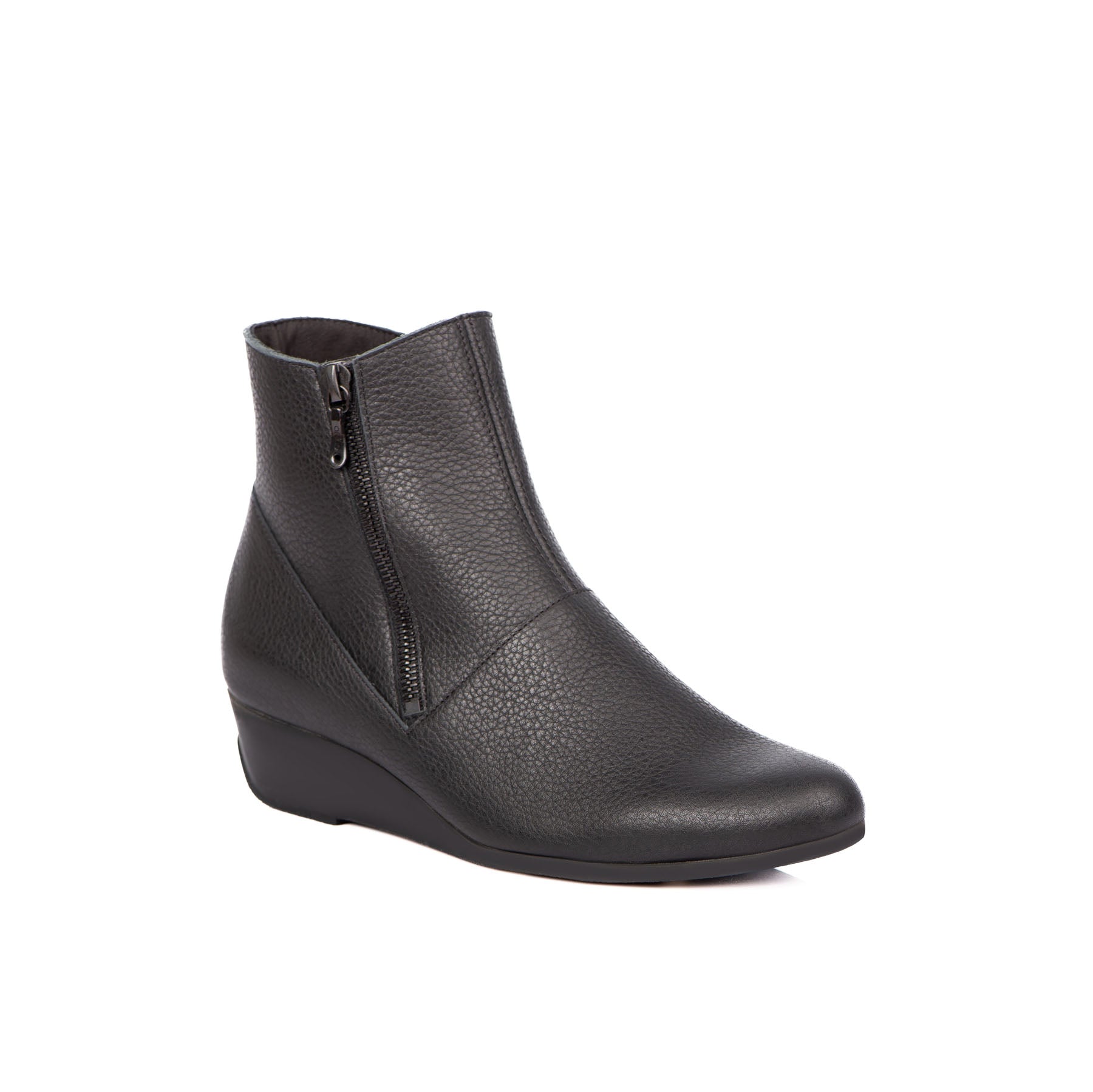 Anykem ankle boots - Noir