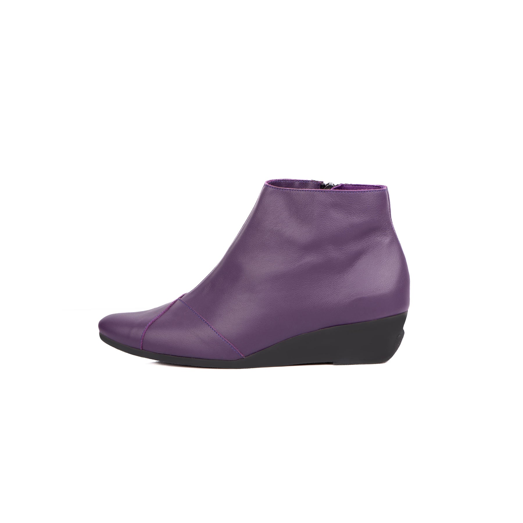 Chic & Simple Arche Ankle Boots Anyska - Muscari