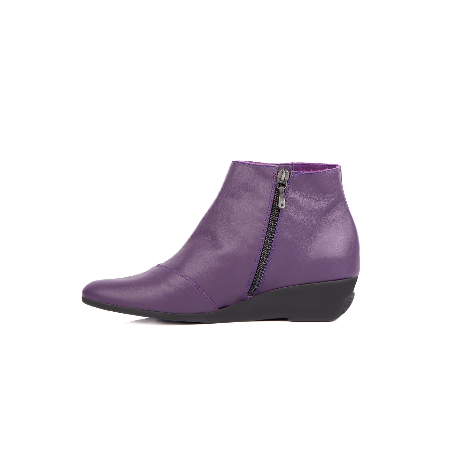 Chic & Simple Arche Ankle Boots Anyska - Muscari