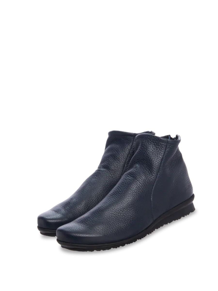 Arche Baryky Ankle Boots - Dark Blue - Chic & Simple
