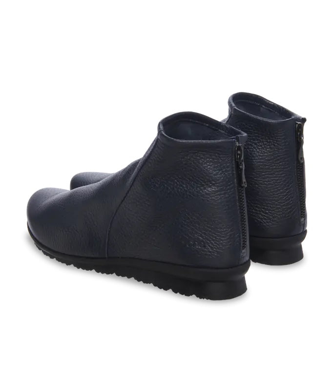 Arche Baryky Ankle Boots - Dark Blue - Chic & Simple