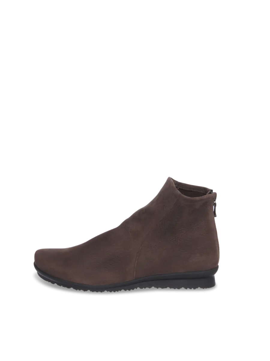 Arche Μποτάκια Αστραγάλου Baryky - Καφέ Σκούρο - Chic & Simple 