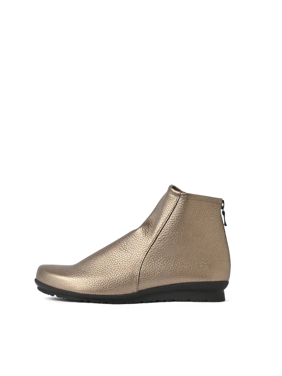 Μποτάκια Baryky - Metal Χρυσό