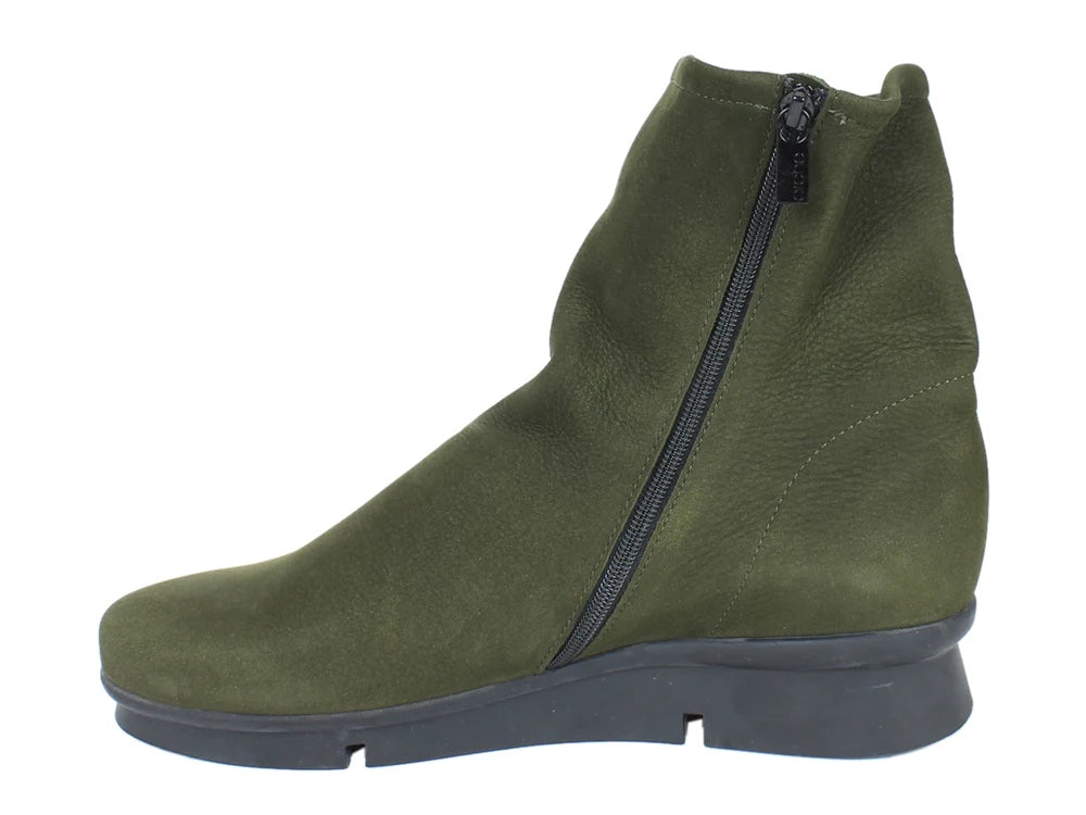 Chic & Simple Arche Padaro Boots - Khaki