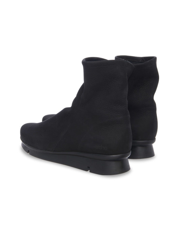 Chic & Simple Arche Padaro Boots - Noir