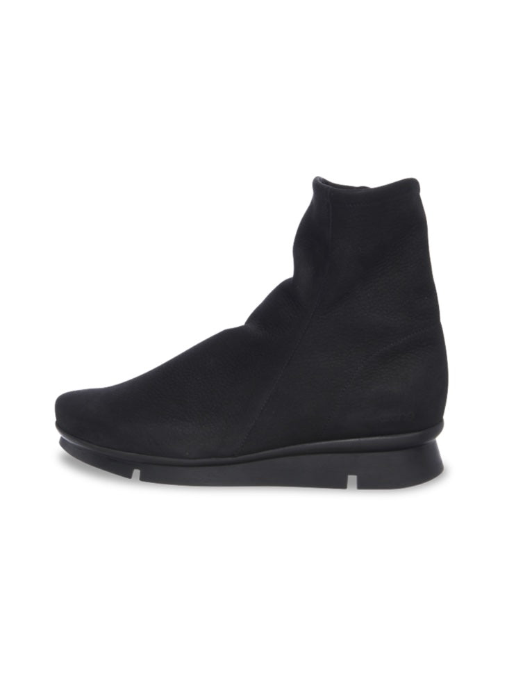 Chic & Simple Arche Padaro Boots - Noir