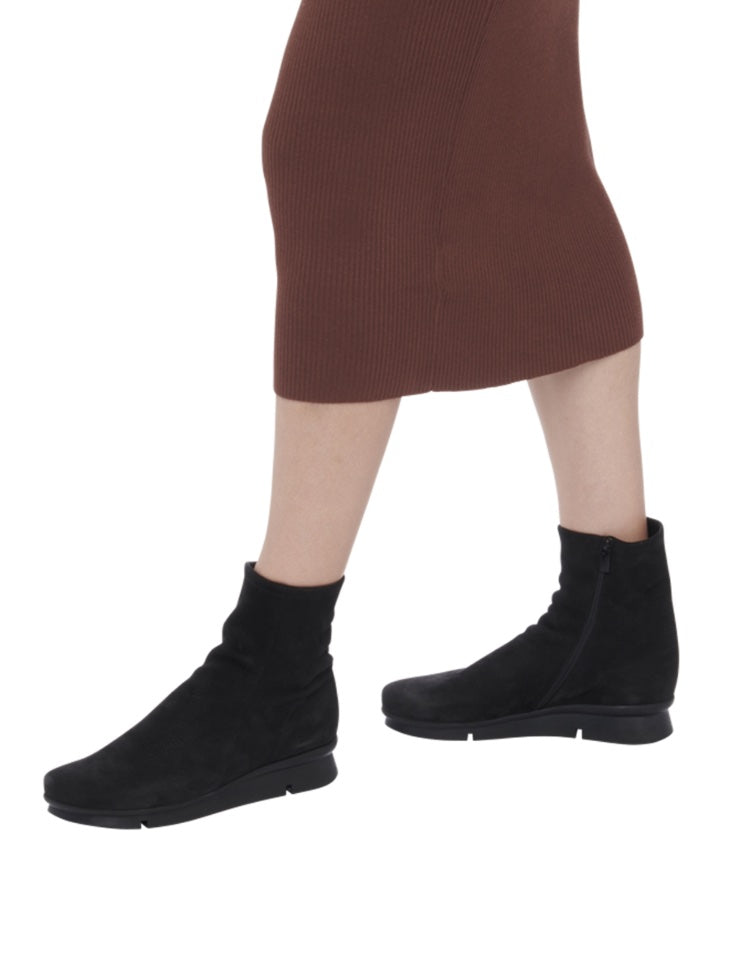 Chic & Simple Arche Padaro Boots - Noir