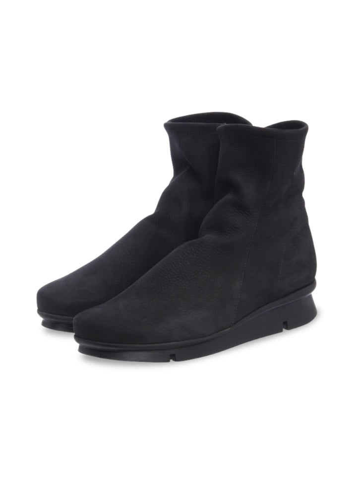 Chic & Simple Arche Padaro Boots - Noir