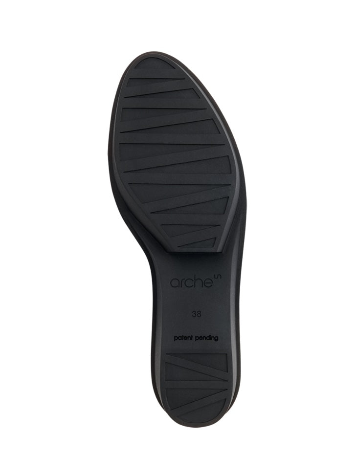 Chic & Simple Arche Naotao Boots - Noir