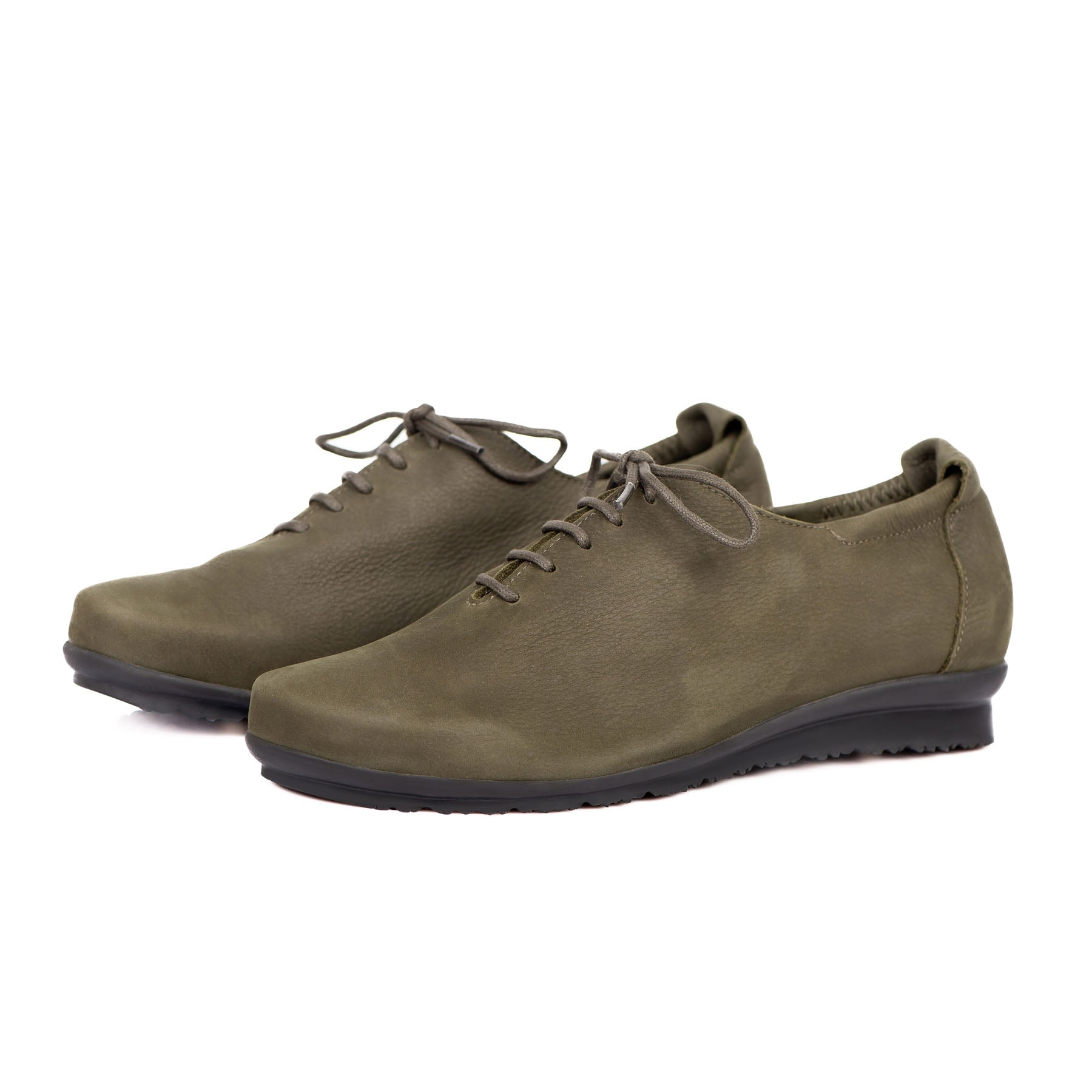 Chic & Simple Arche Baryza Sandals - Khaki