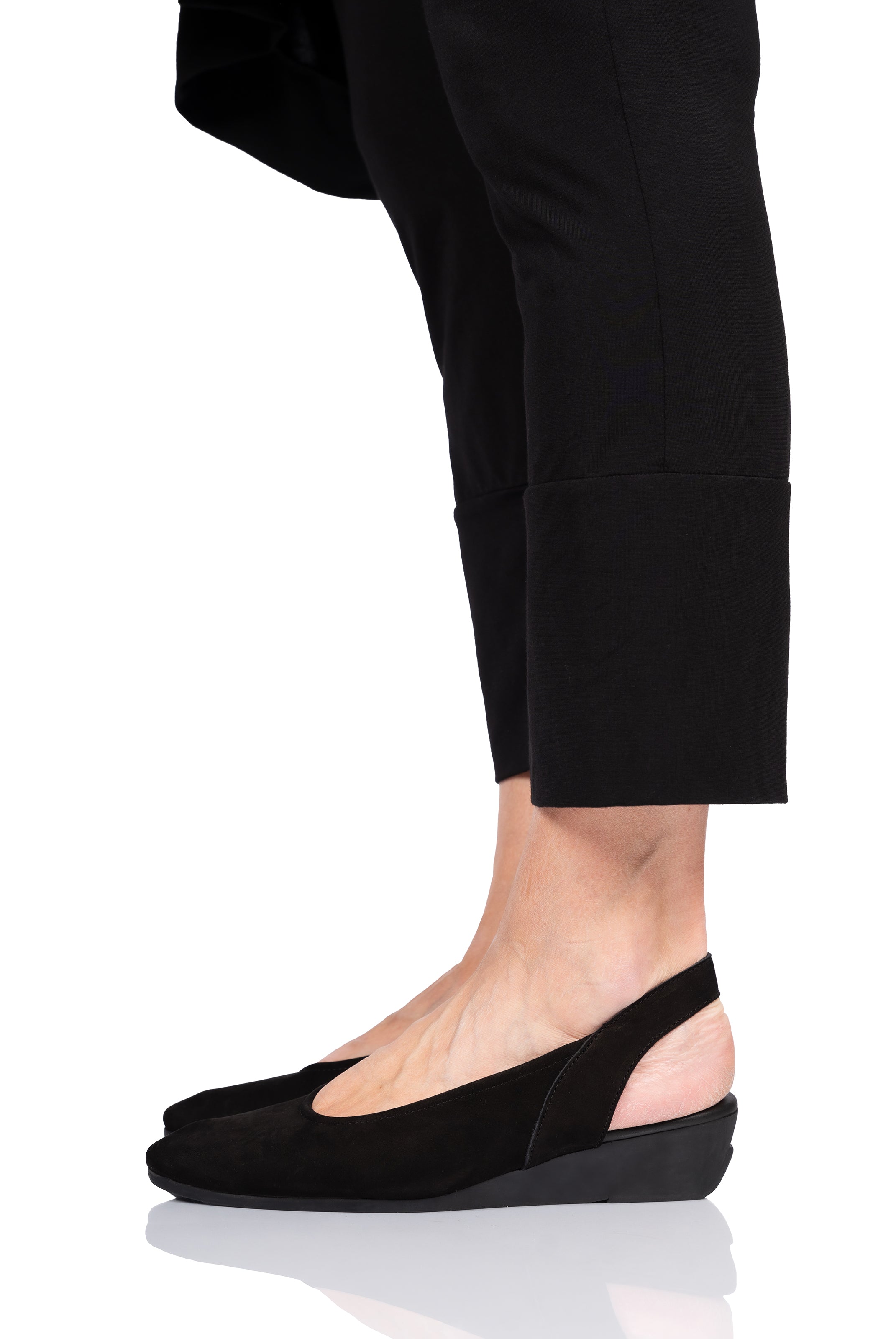 Arche Anyaha Platform Shoes - Black - Chic & Simple