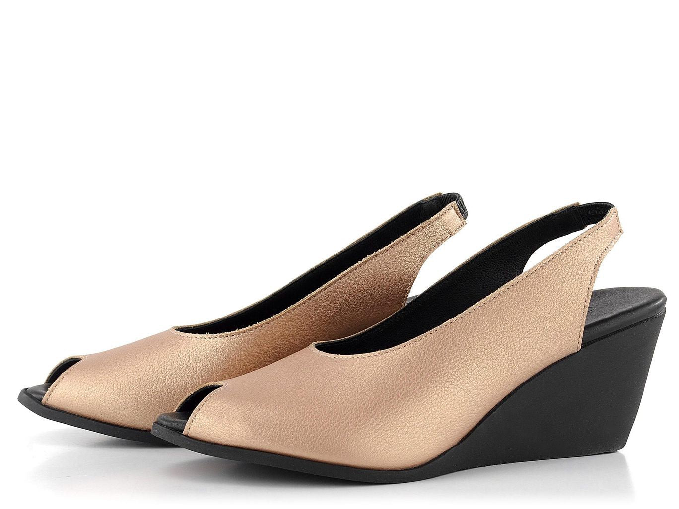 Chic & Simple Arche Egaely Outdoor Platforms - Opali/Noir