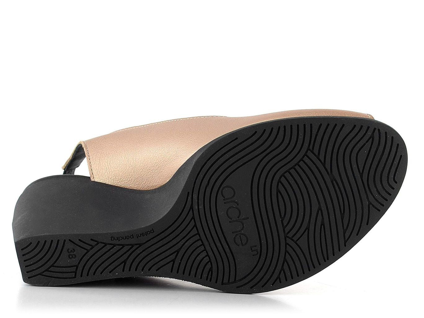 Chic & Simple Arche Egaely Outdoor Platforms - Opali/Noir