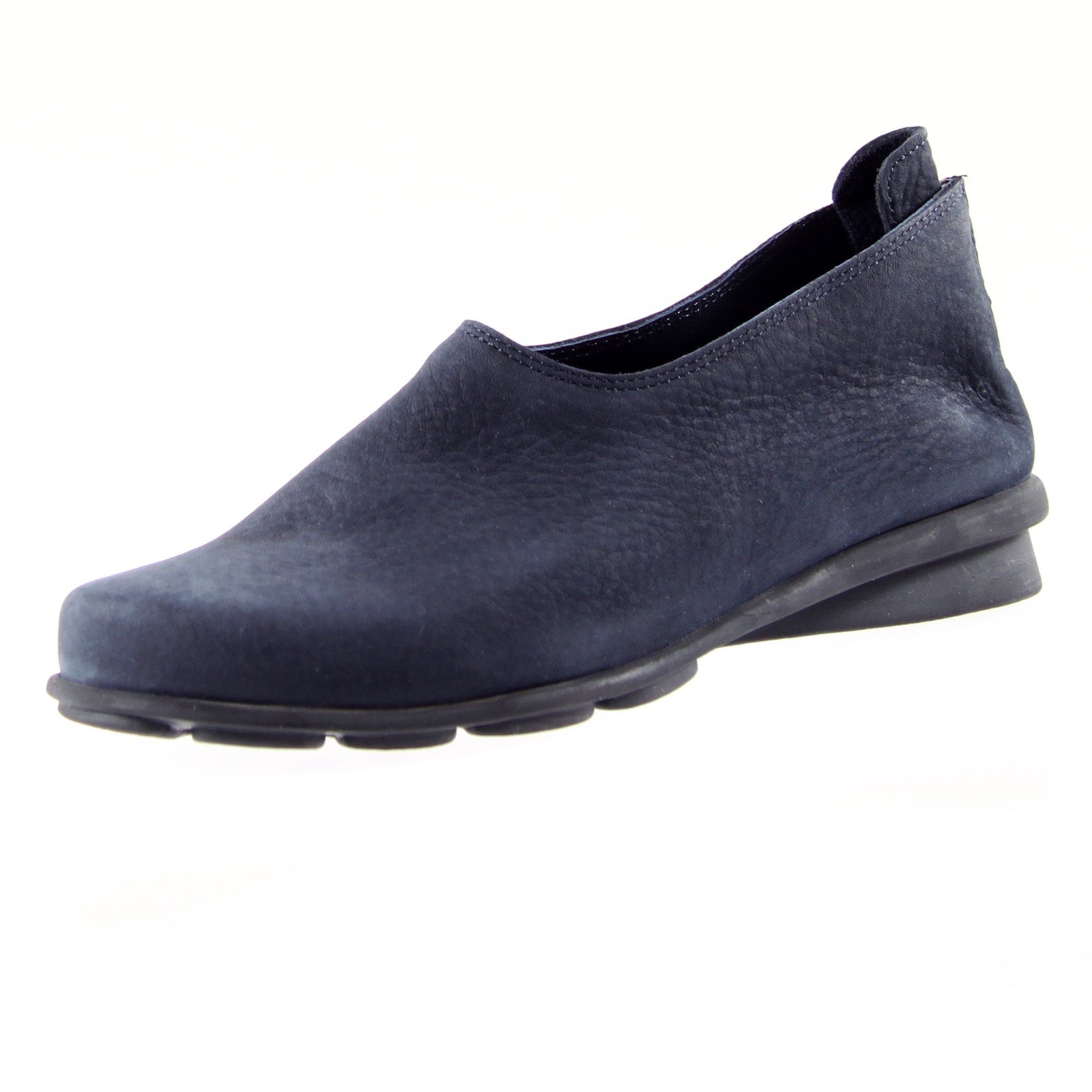 Chic & Simple Arche Denako Flat Shoes - Nuit