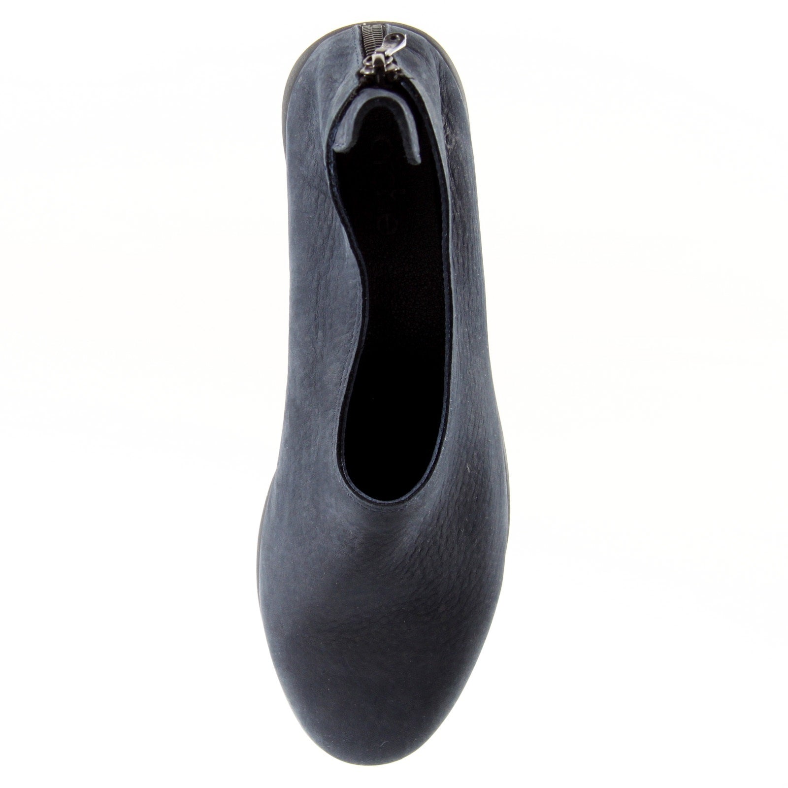 Chic & Simple Arche Denako Flat Shoes - Nuit
