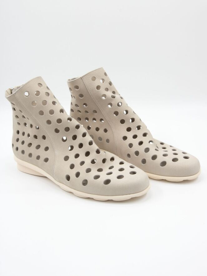 Arche Καλοκαιρινά Μποτάκια Dato - Εκρού - Chic & Simple