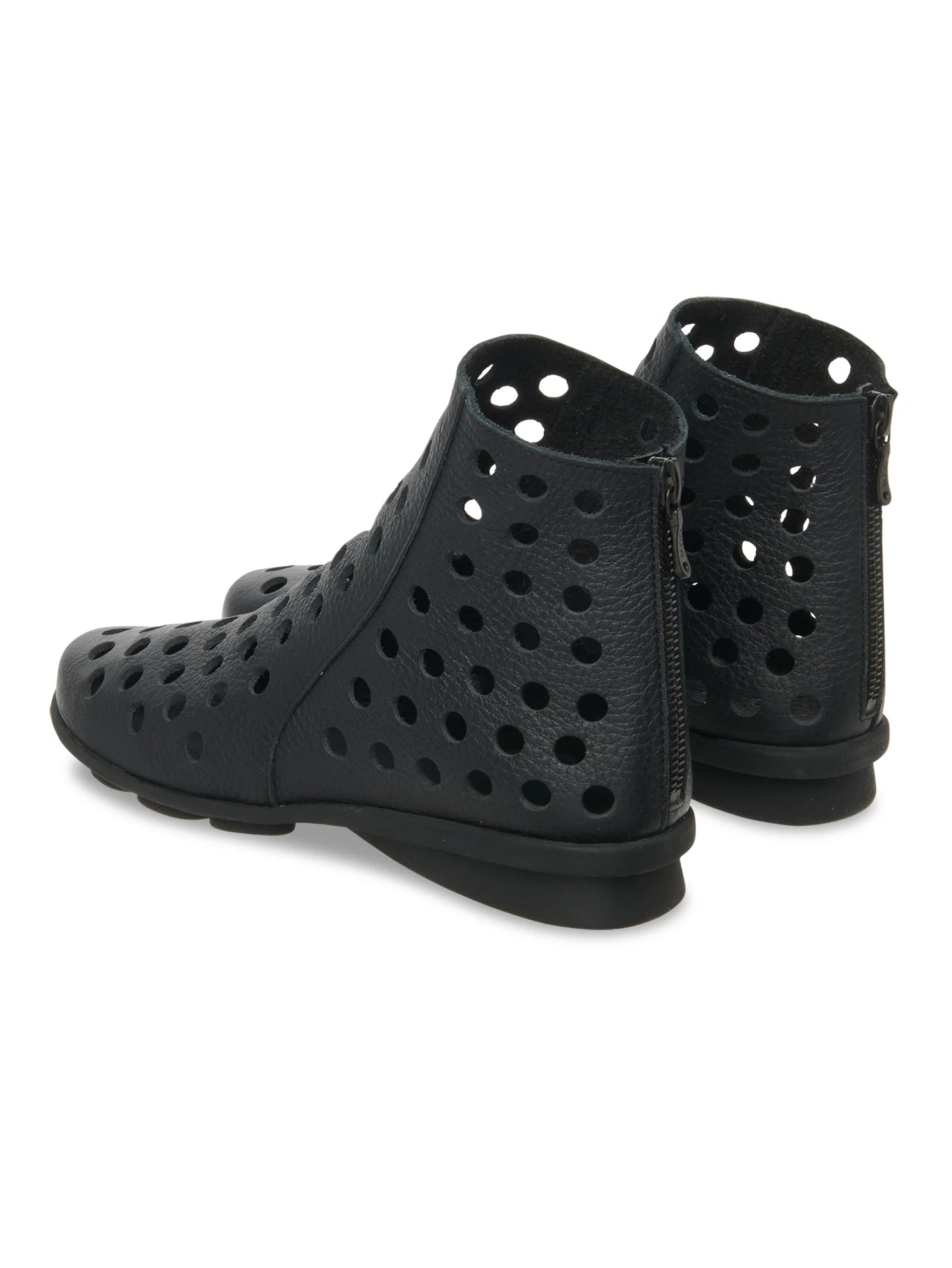 Arche Dato Summer Boots - Black - Chic & Simple