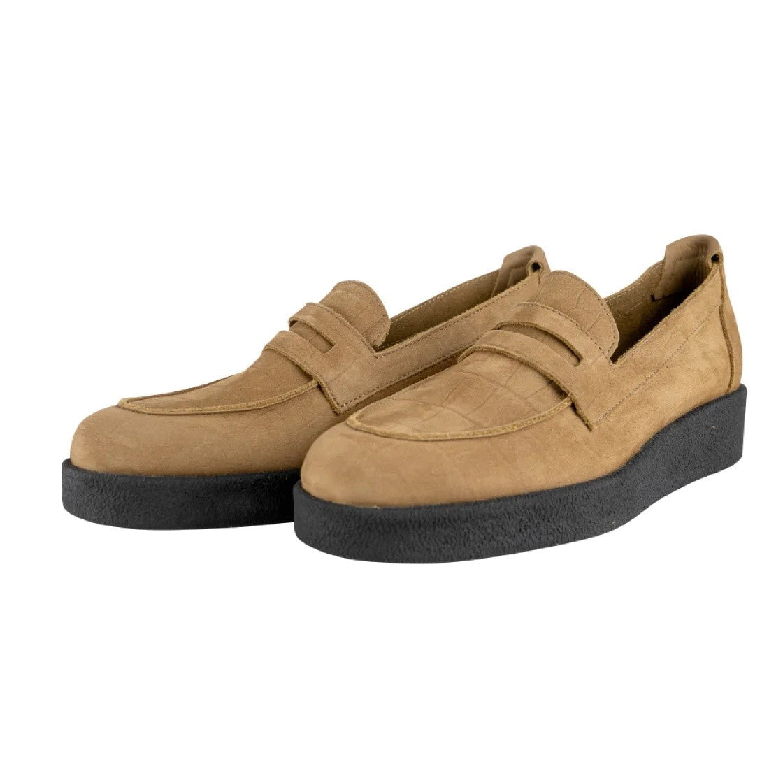 Chic & Simple Arche Loafers Taimok - Sabana