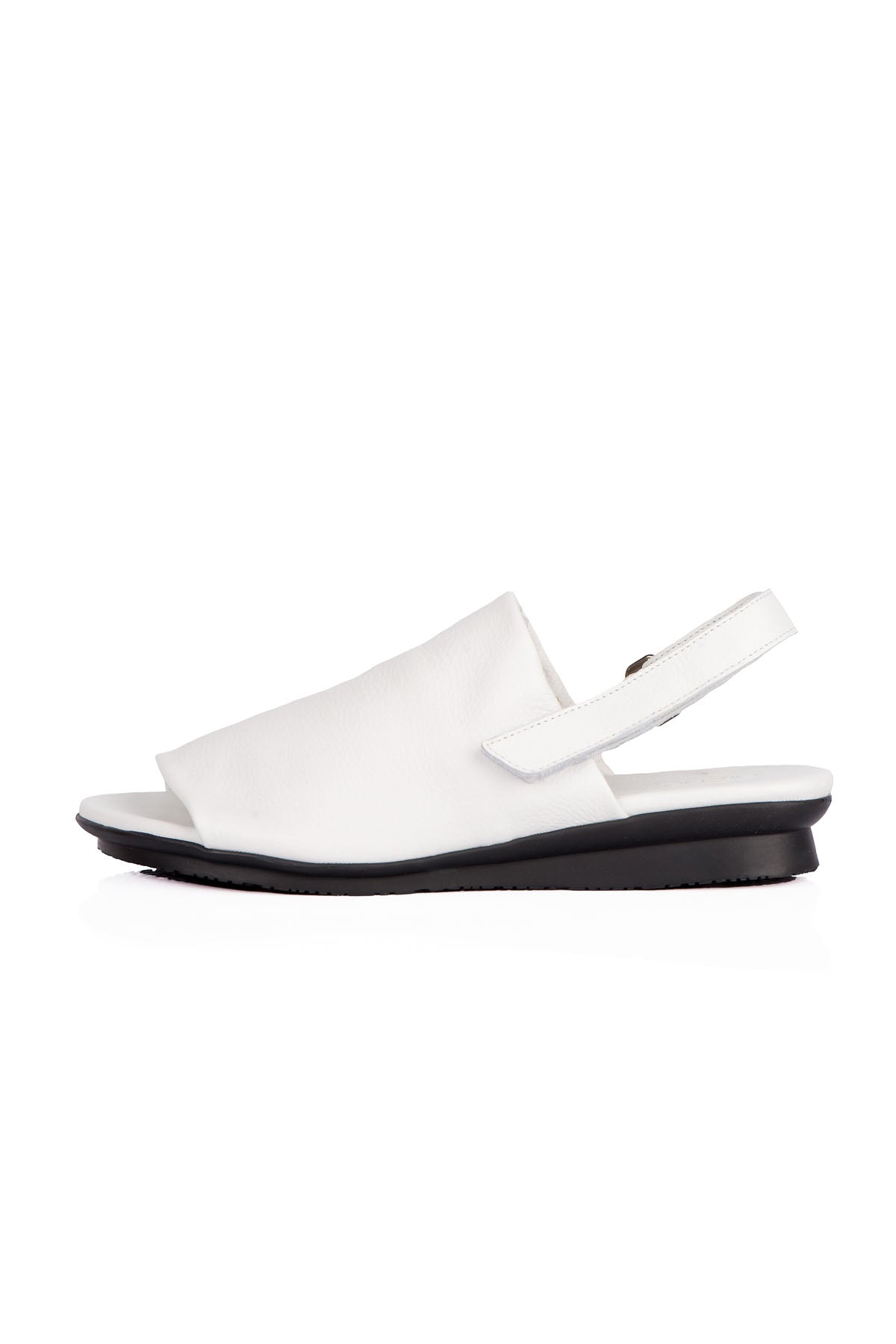 Chic & Simple Arche Aurasy Sandals - Blanc
