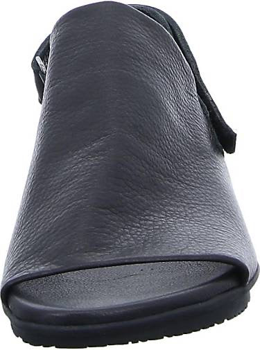 Chic & Simple Arche Aurasy Sandals - Black