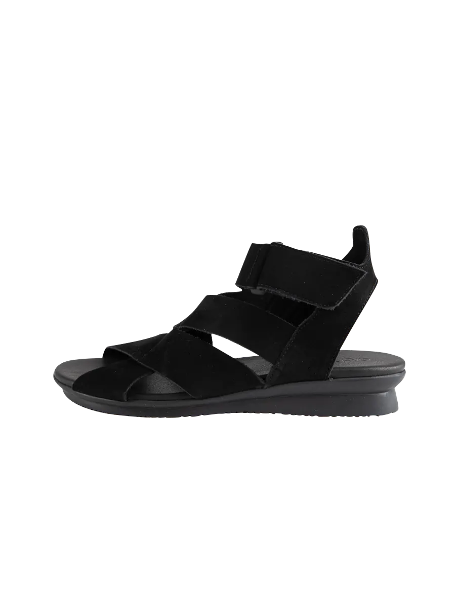 Arche Σανδάλια Aurbao - Μαύρα - Chic & Simple