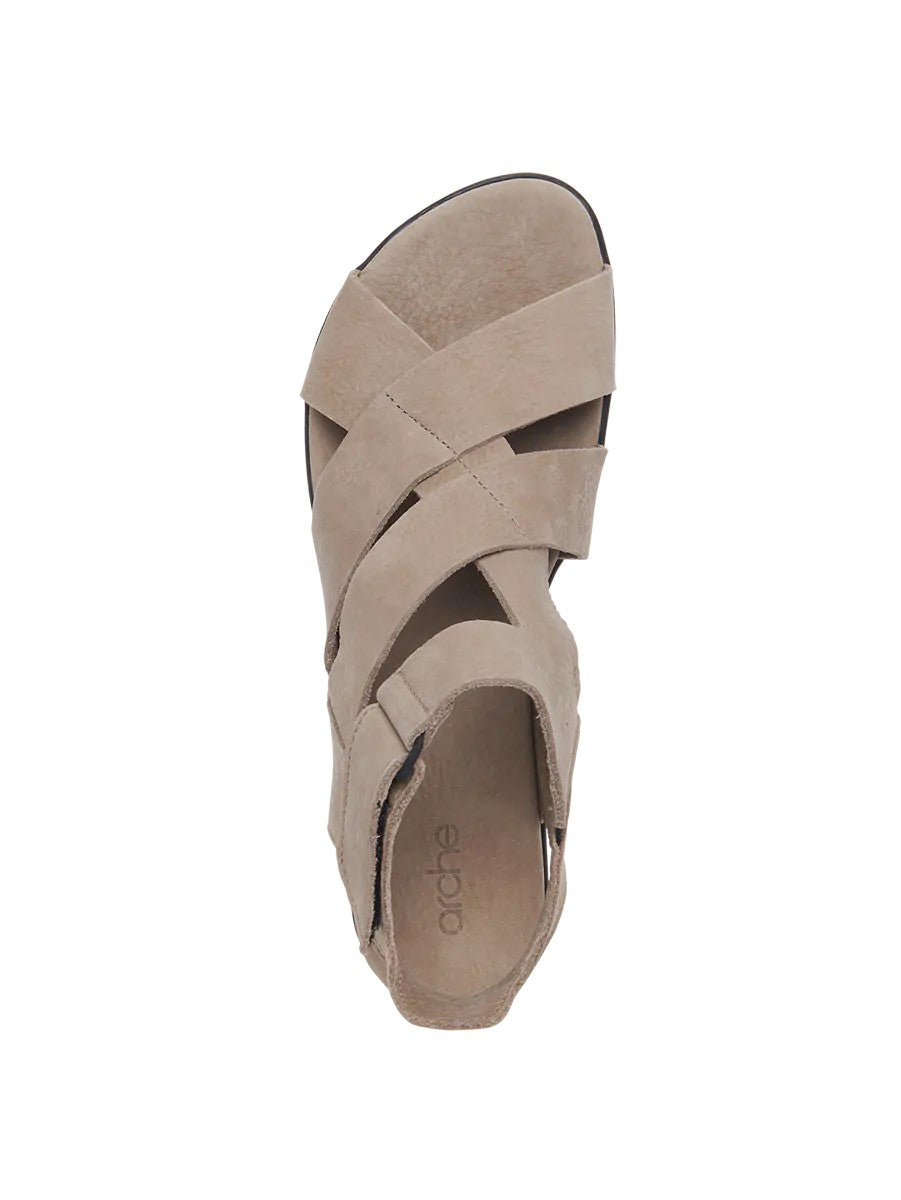 Arche Aurbao Sandals - Sabbia