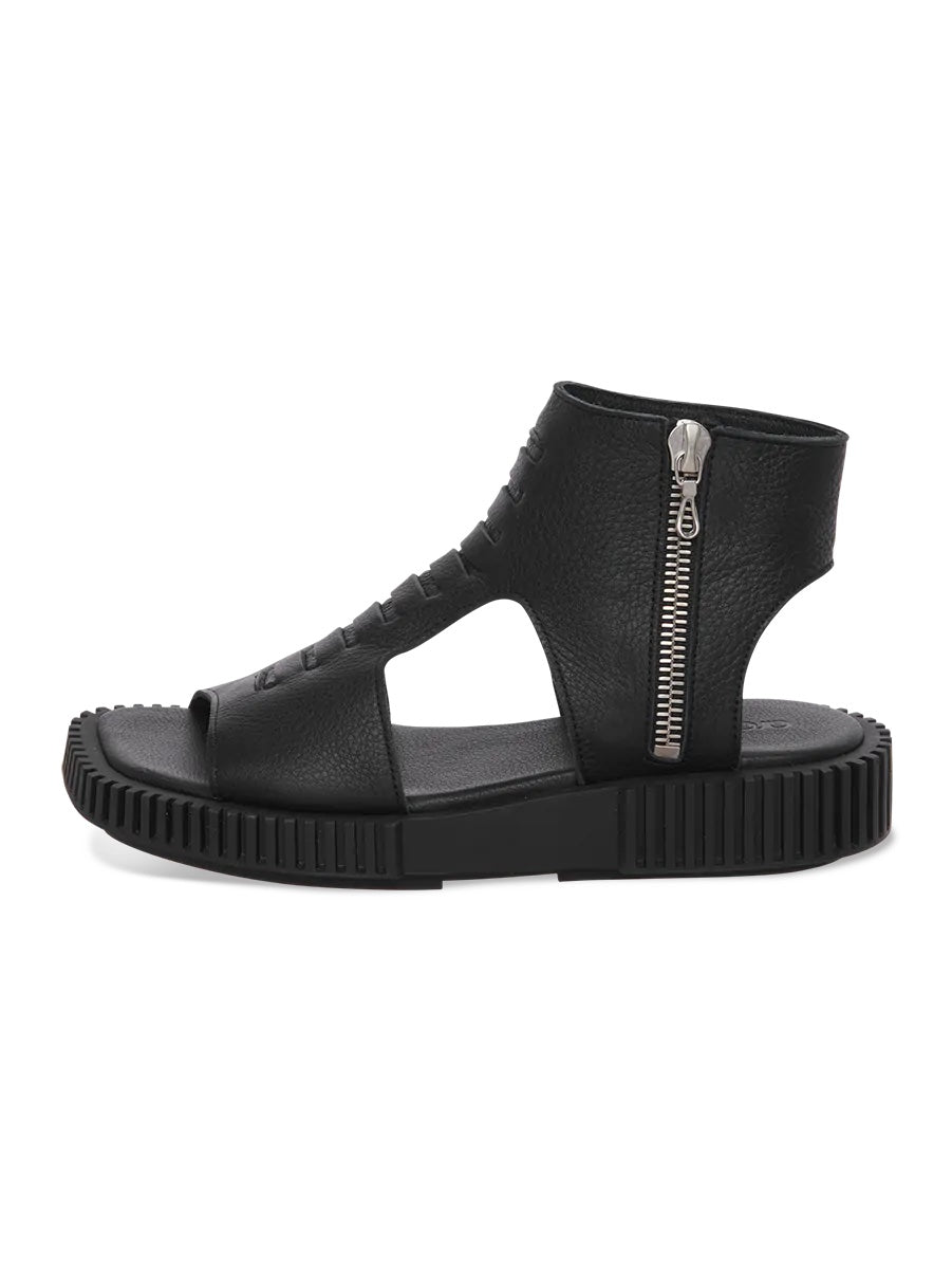 Arche Ixmako Sandals - Noir