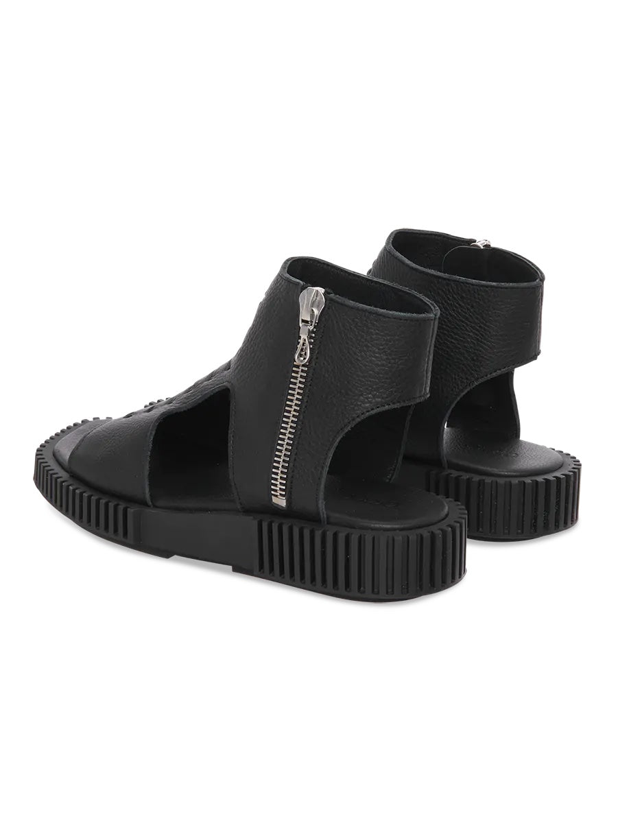 Arche Ixmako Sandals - Noir
