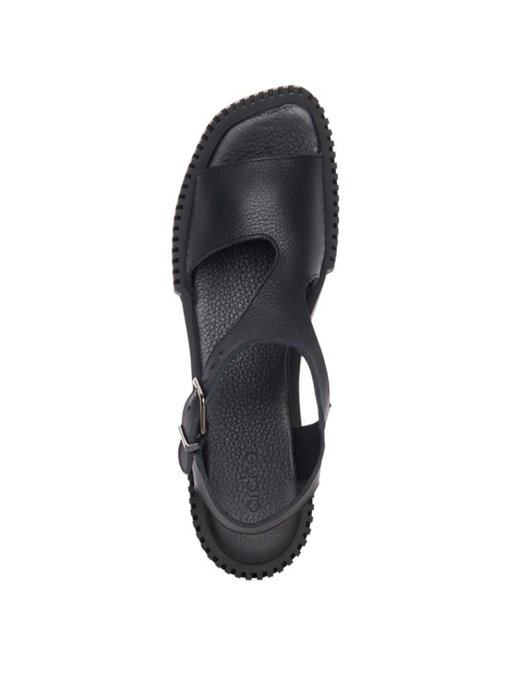 Chic & Simple Arche Ixolla Sandals - Noir