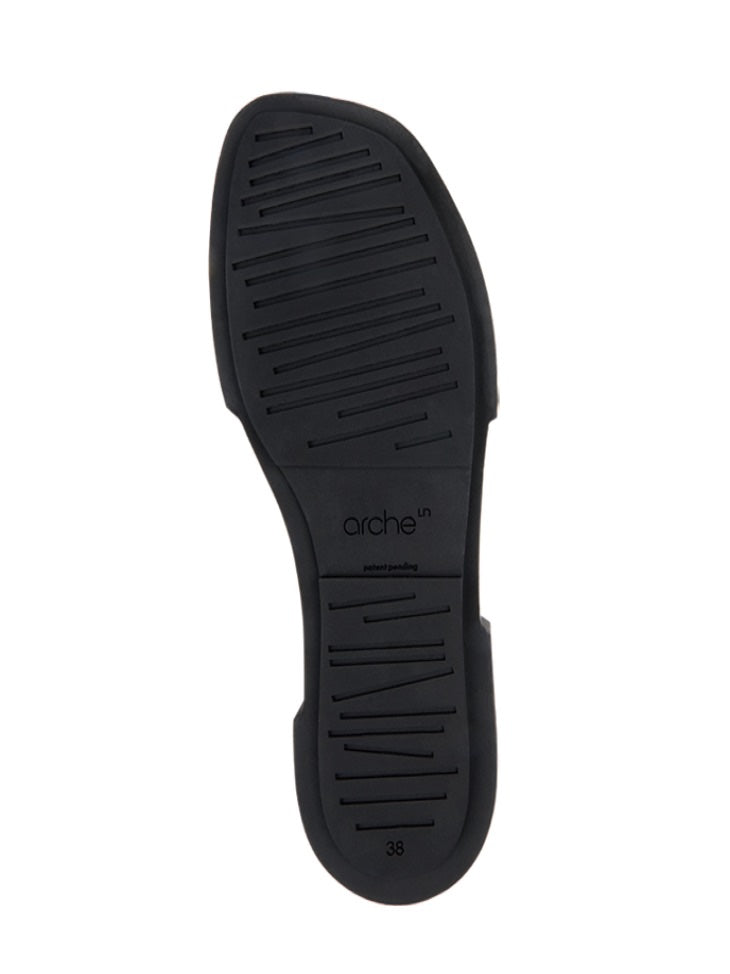 Chic & Simple Arche Ixolla Sandals - Noir