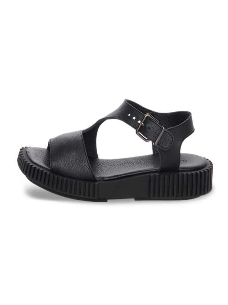 Chic & Simple Arche Ixolla Sandals - Noir