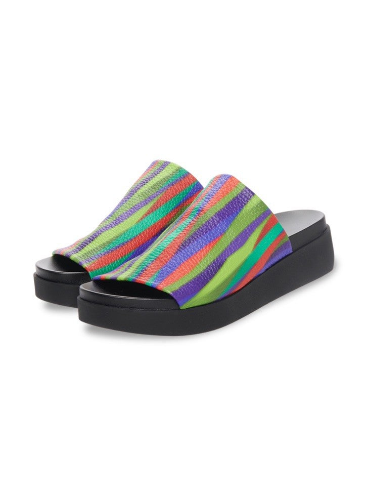 Chic & Simple Arche Slippers Myazzo - Multicolor