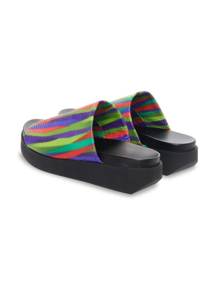 Chic & Simple Arche Slippers Myazzo - Multicolor