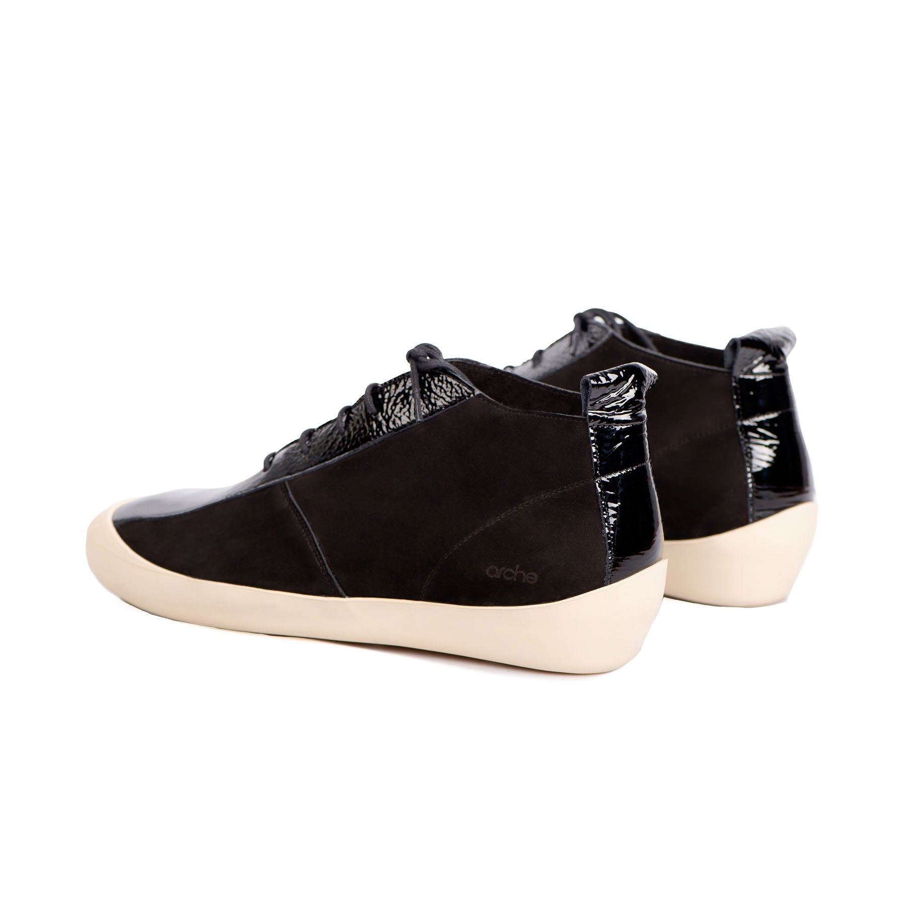 Chic & Simple Arche Hilack Sneakers - Noir