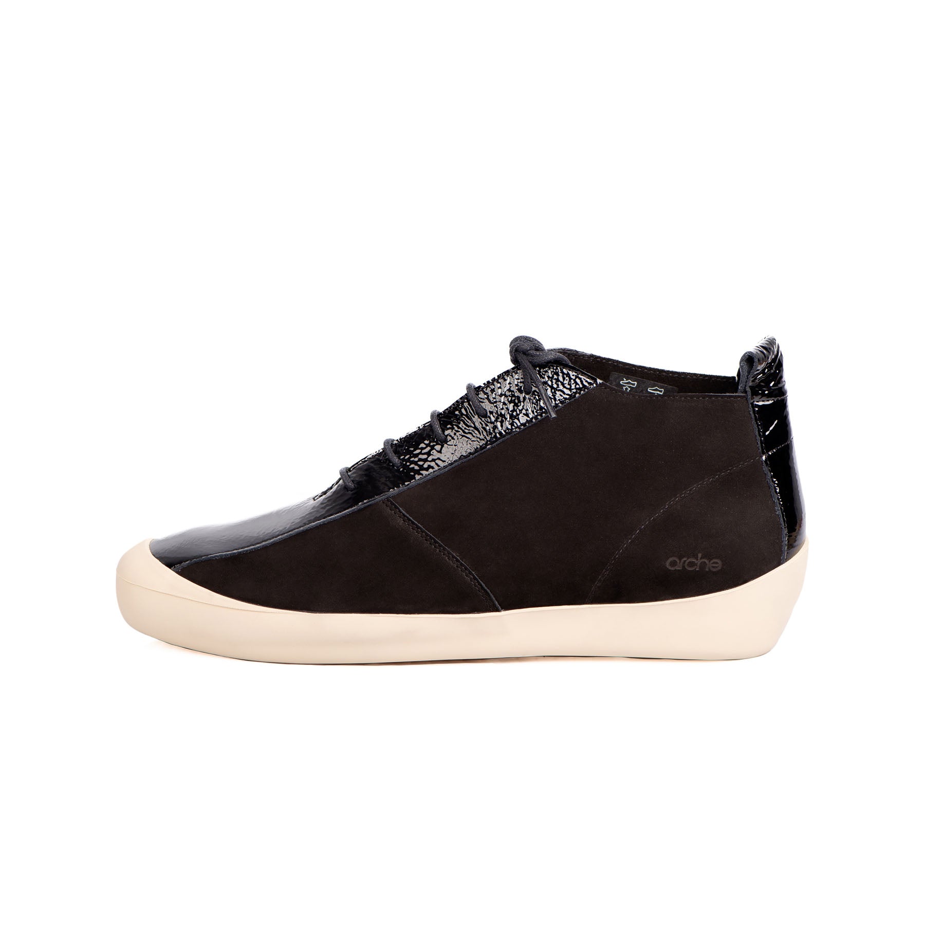 Chic & Simple Arche Hilack Sneakers - Noir