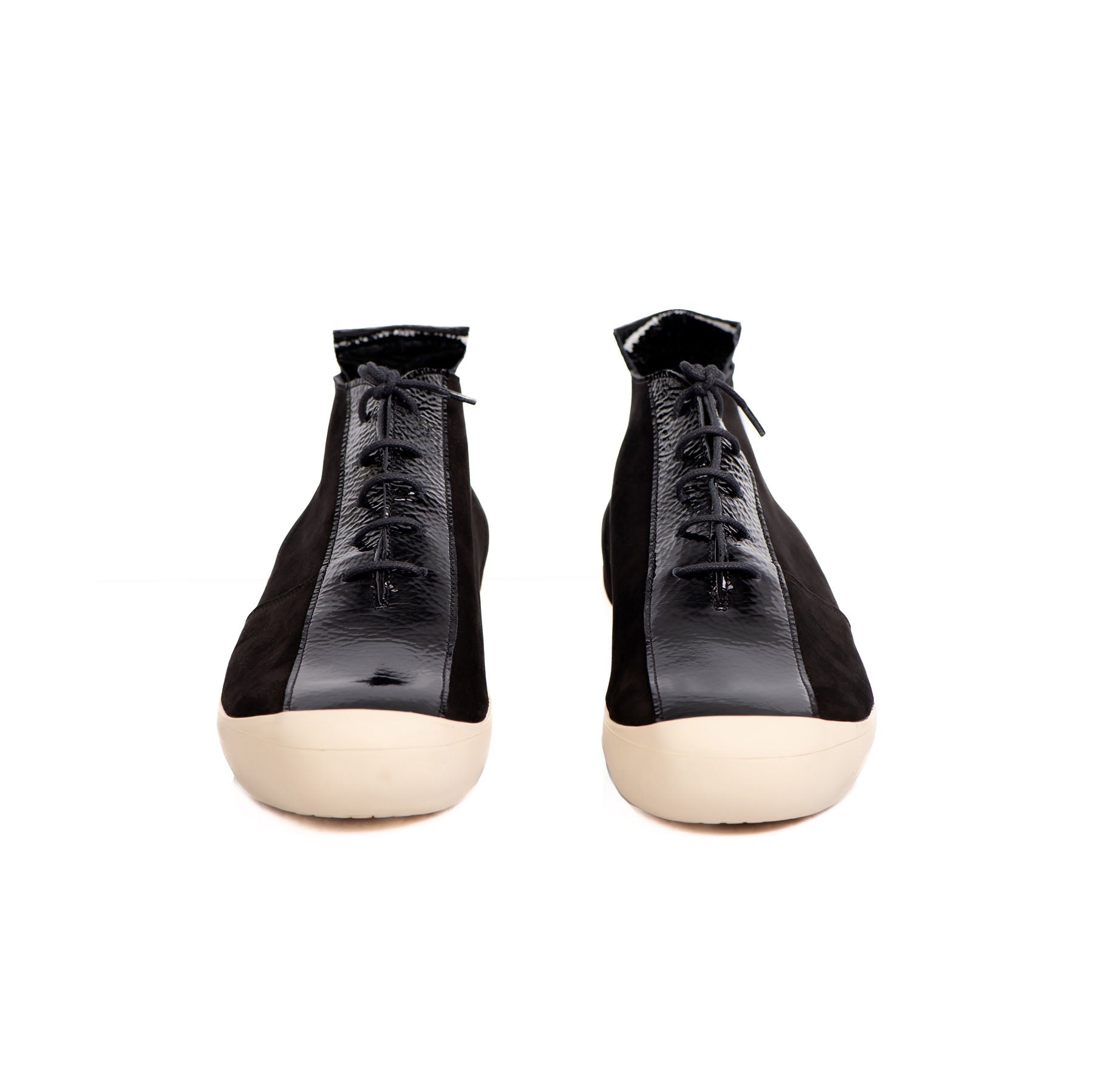 Chic Simple Arche Sneakers Hilack Noir