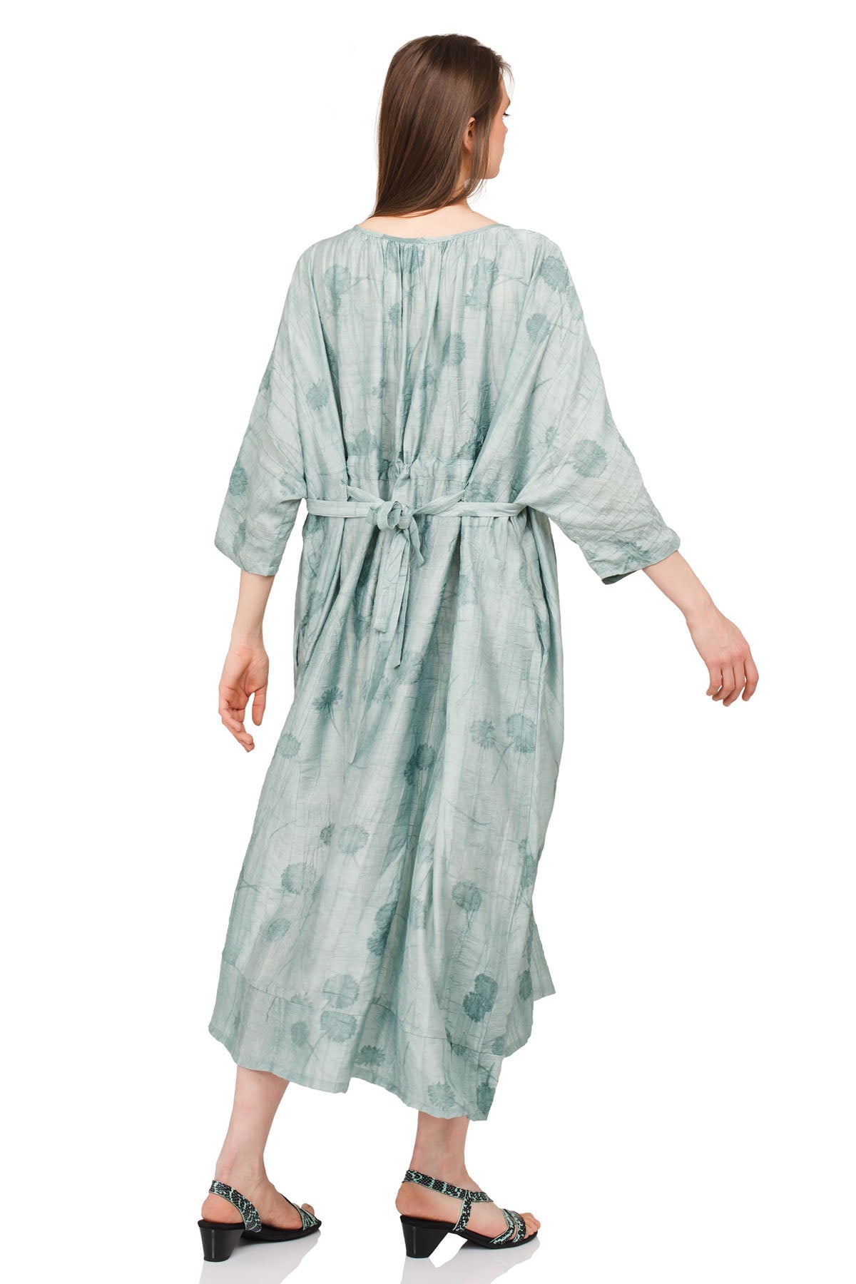 Chic & Simple Nelly Dress - Turquoise