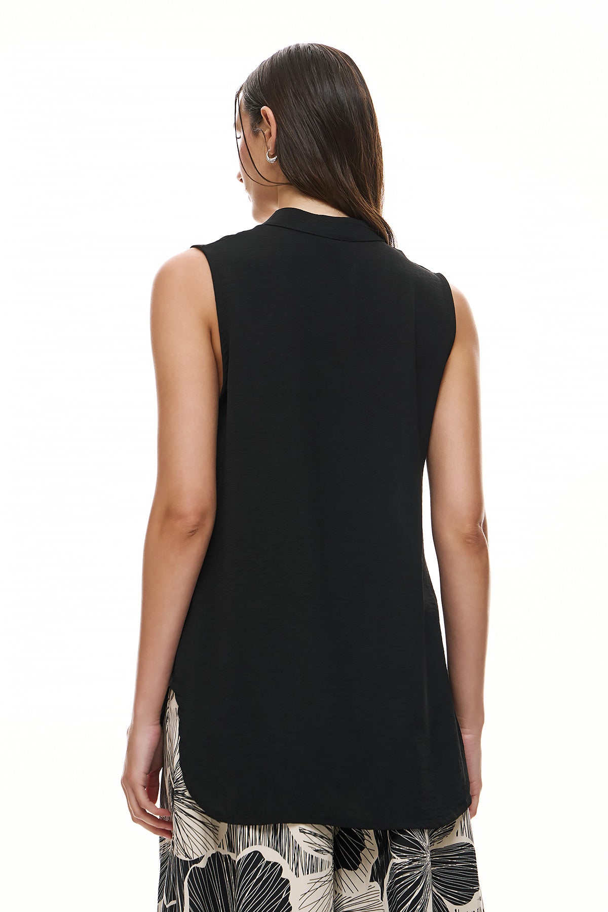 Chic & Simple Women's Blouse Cylia - Black