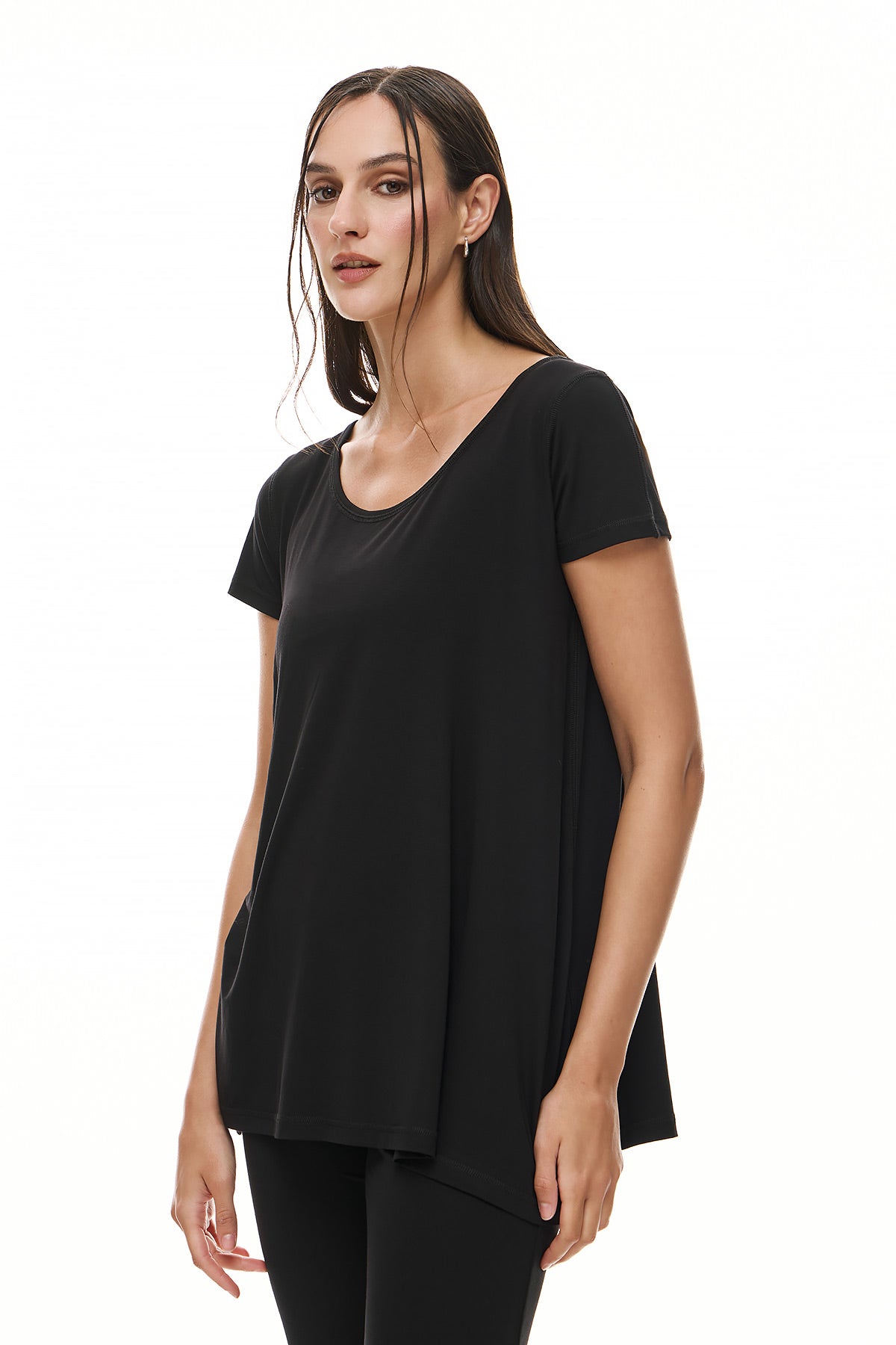 Chic & Simple Women's Blouse Marili - Black