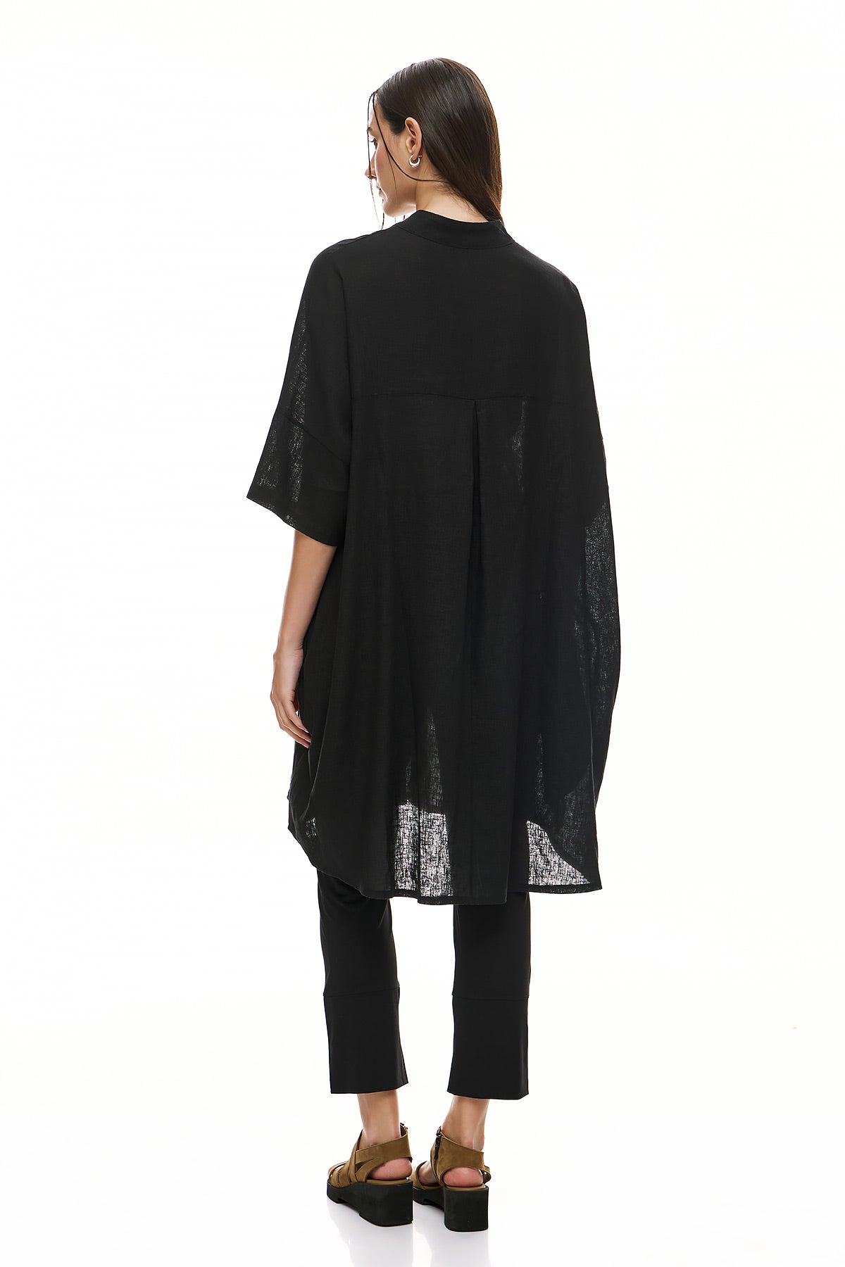Chic & Simple Women's Dress Olga - Black