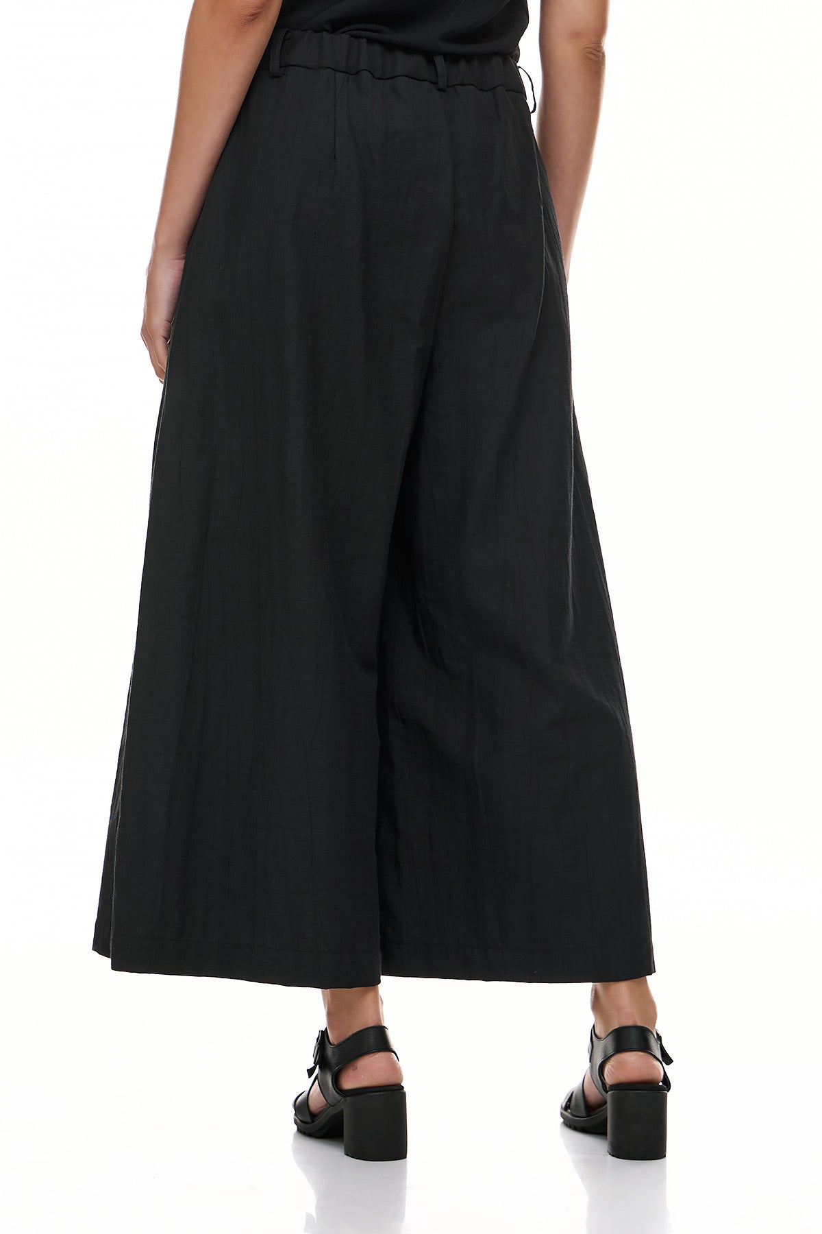 Chic & Simple Women's Pants Rose - Black