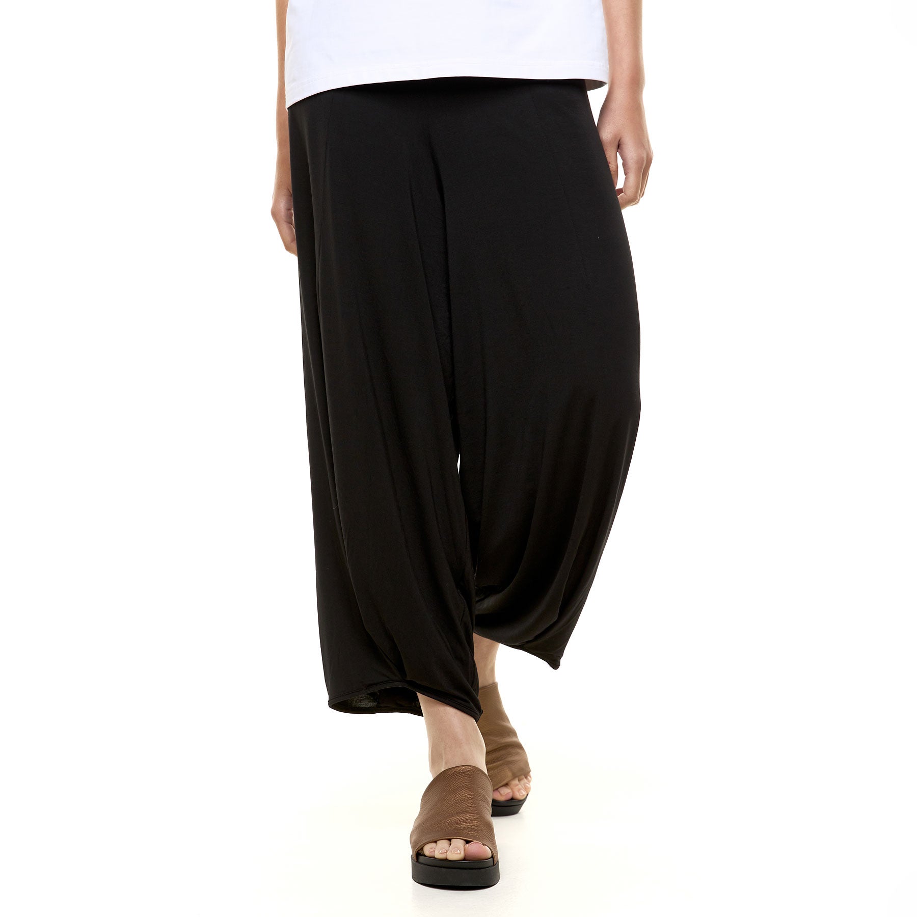 Chic & Simple Ariadne Pants - Black