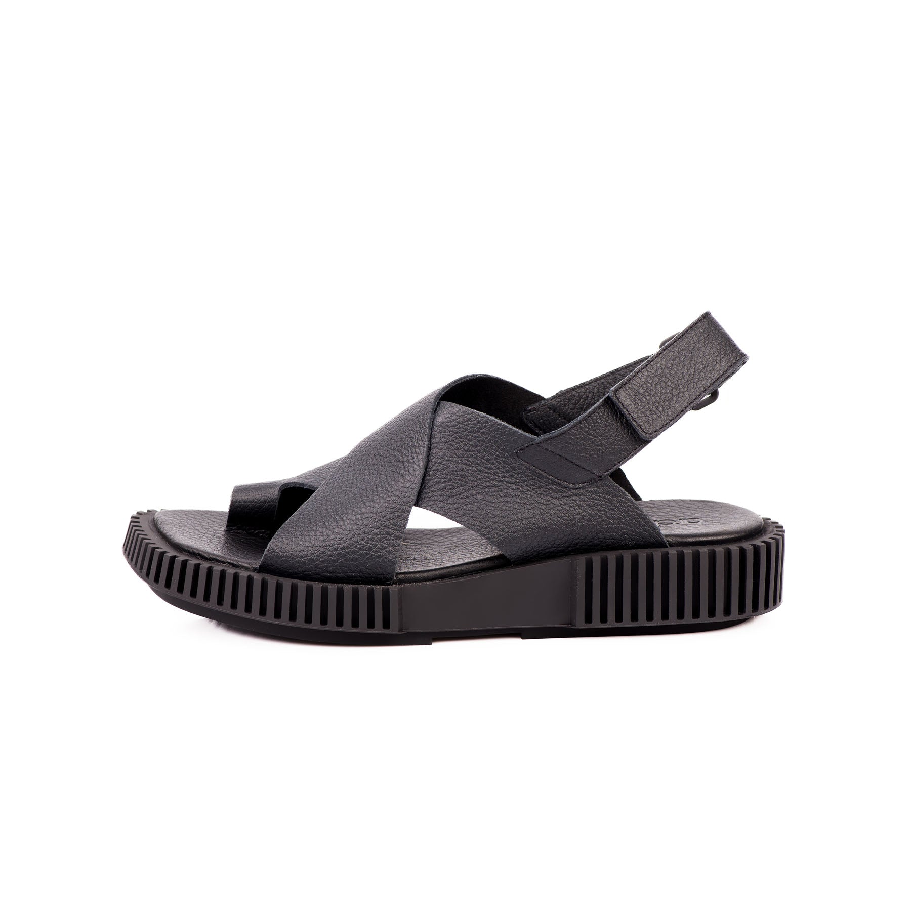 Chic & Simple Arche Ihoxam Sandals - Noir