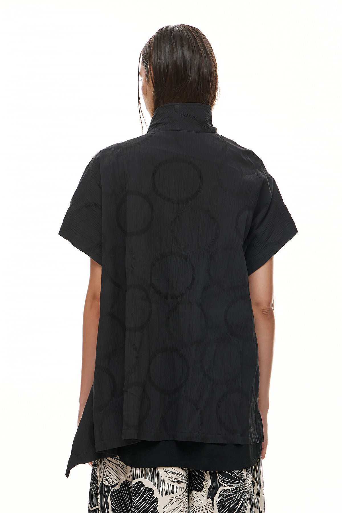Wendy Trendy Women's Aria Vest - Black